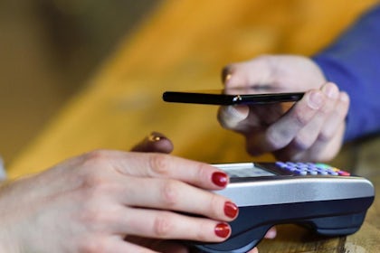 betaling med mobil kontaktløst