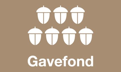 logo for gavefond