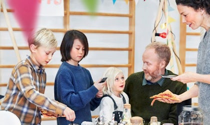 Vaffelbod der du kan betale med Vipps