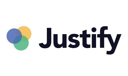 logo Justify