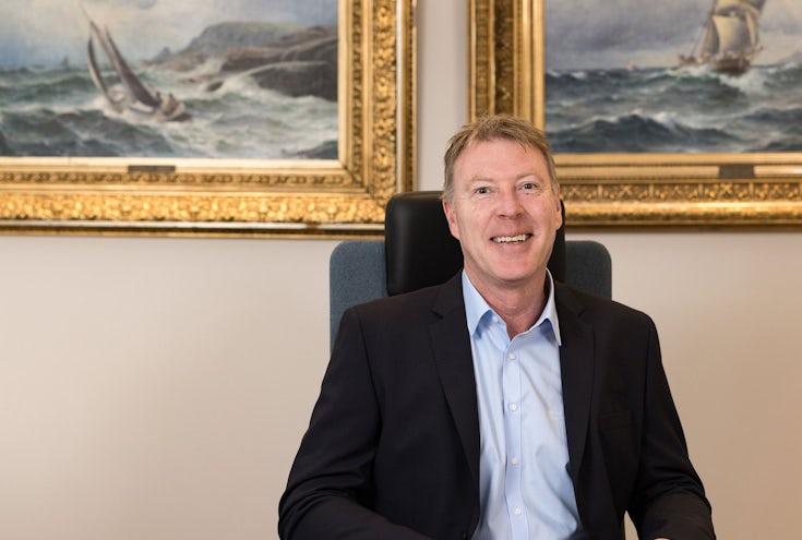 Banksjef Alf Inge Flokketvedt