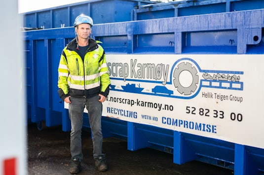 Bilde av Jan Erik Stølsvik