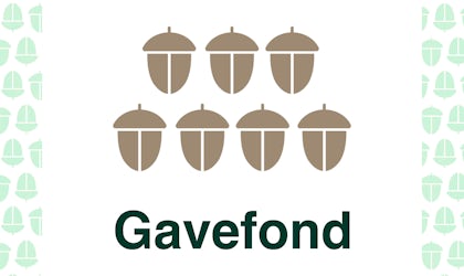 Gavefond logo