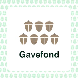 Gavefond logo